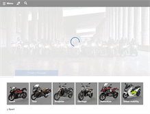 Tablet Screenshot of moto-avtodom.ru